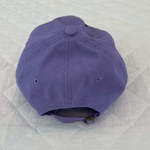 Clare V Deja Vu hat in lilac - Picture 5 of 5